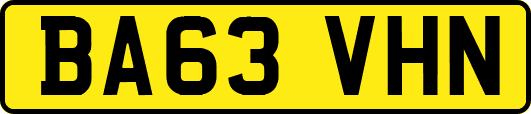 BA63VHN