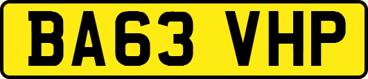 BA63VHP