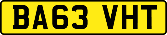 BA63VHT