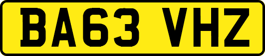BA63VHZ