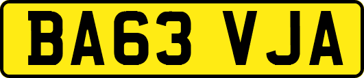 BA63VJA