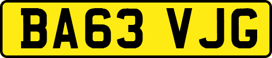 BA63VJG