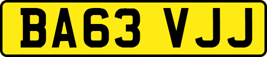 BA63VJJ