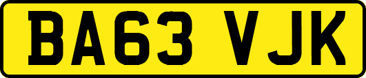 BA63VJK
