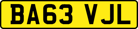BA63VJL
