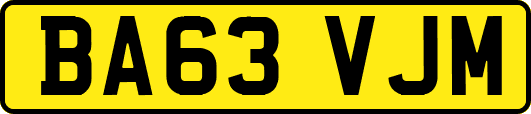 BA63VJM