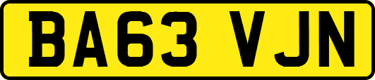 BA63VJN
