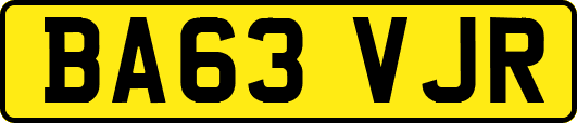 BA63VJR