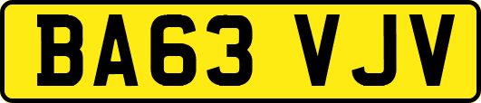 BA63VJV