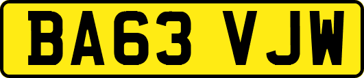 BA63VJW