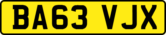 BA63VJX