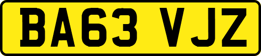 BA63VJZ