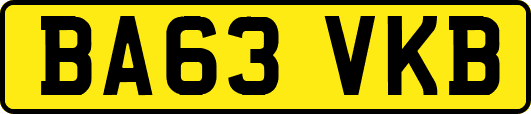 BA63VKB