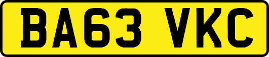 BA63VKC
