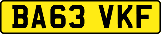 BA63VKF