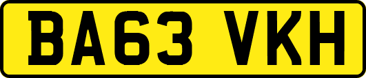 BA63VKH