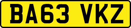 BA63VKZ
