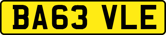 BA63VLE