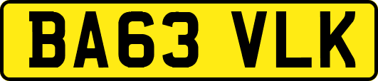 BA63VLK