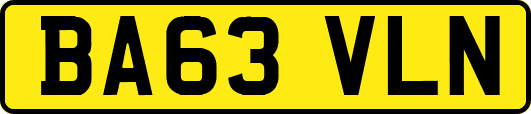 BA63VLN