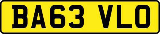 BA63VLO
