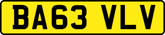 BA63VLV