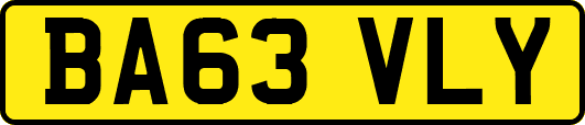 BA63VLY