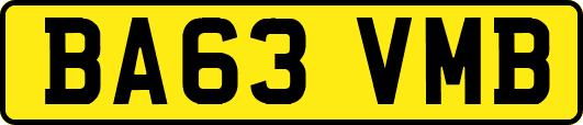 BA63VMB