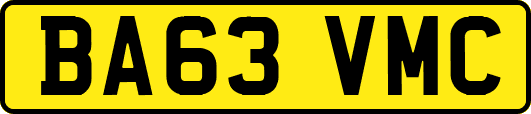 BA63VMC