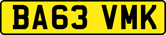 BA63VMK