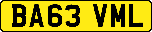 BA63VML