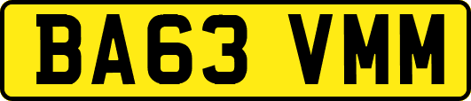 BA63VMM