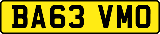 BA63VMO