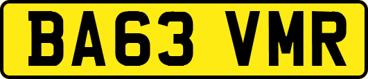 BA63VMR