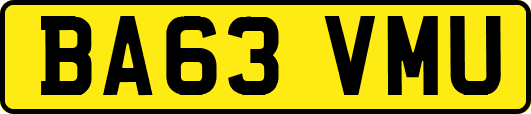 BA63VMU