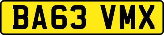 BA63VMX