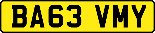 BA63VMY