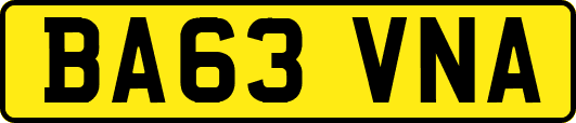 BA63VNA