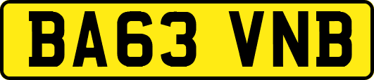 BA63VNB