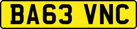 BA63VNC