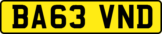 BA63VND