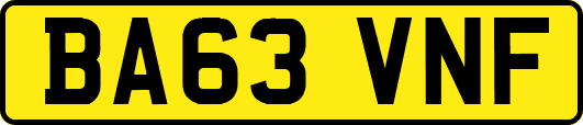 BA63VNF