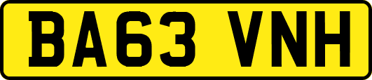 BA63VNH