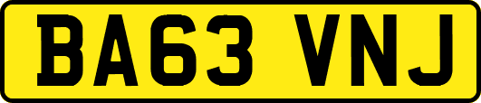 BA63VNJ