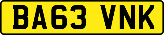 BA63VNK