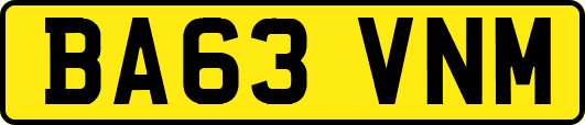 BA63VNM
