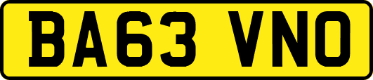 BA63VNO