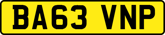 BA63VNP