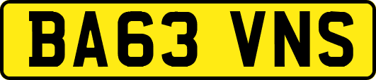 BA63VNS