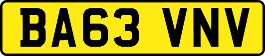 BA63VNV